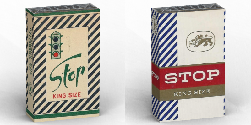 Stop King Size COLLEZIONE DI PACCHETTI DI SIGARETTE PRODOTTI IN stop-king-size-collezione-di-pacchetti-di-sigarette-prodotti-in